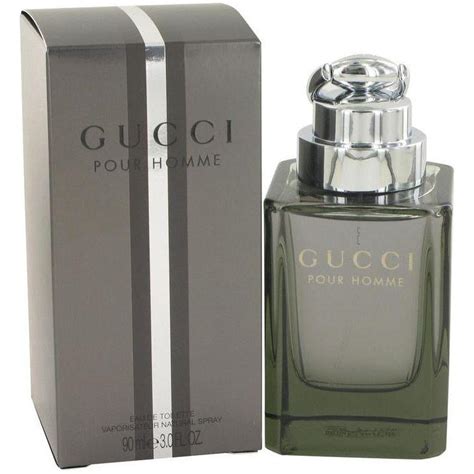 gucci by gucci pour homme box|gucci pour homme price.